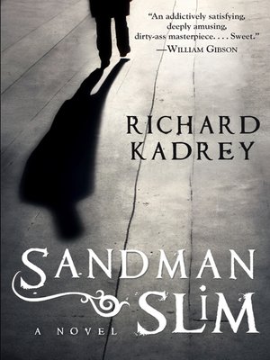 Sandman Slim - ebook